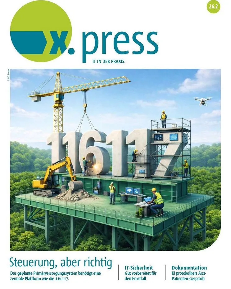 Vorschaubild zu Aktuelle x.press-Ausgabe 26.2