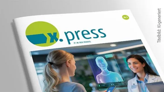 Vorschaubild zu Infografik: Sicher verordnen mit dem dgMP