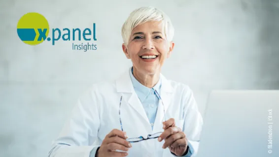 Vorschaubild zu x.panel-Insights: Versorgungsrelevante Auswertungen für eine vorausschauende Praxissteuerung
